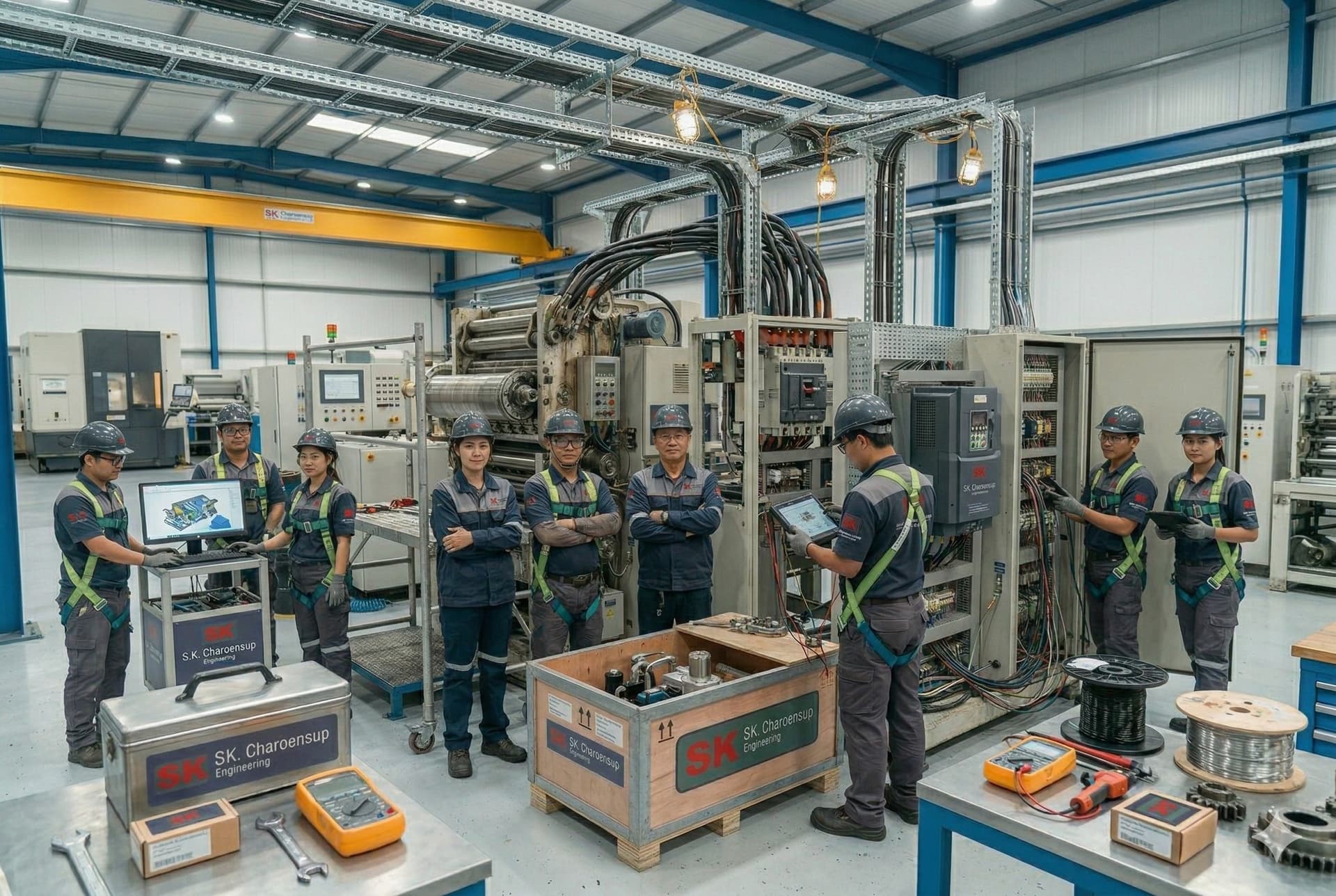 Maintenance Gallery 6